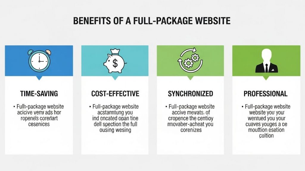 Thiết kế web chuyên nghiệp
