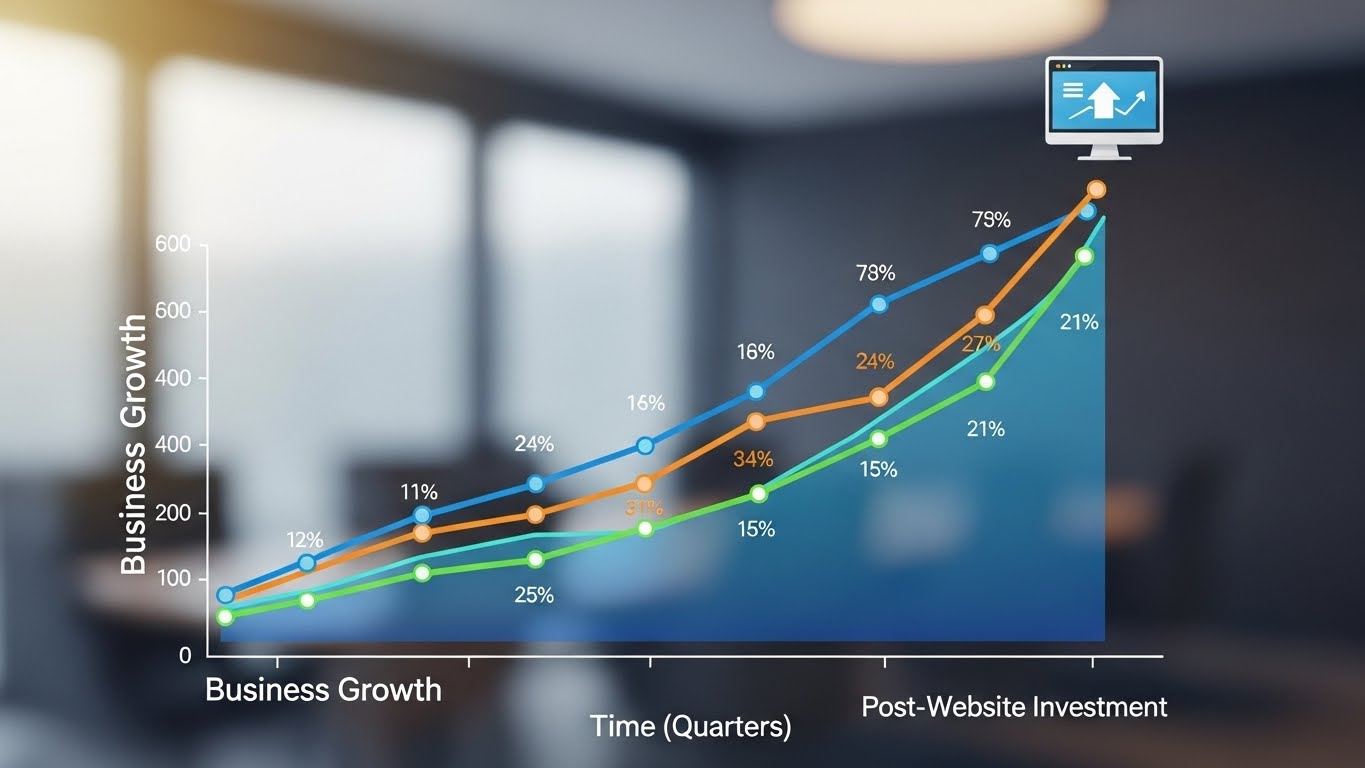 Khi nào nên đầu tư vào website chuyên nghiệp?