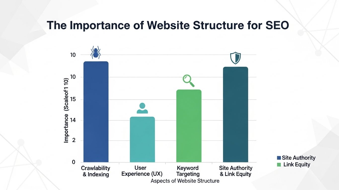 Tầm Quan Trọng Của Cấu Trúc Website Đối Với SEO