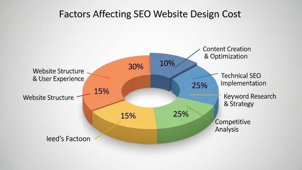 Chi phí thiết kế website chuẩn SEO Thường Bao Nhiêu
