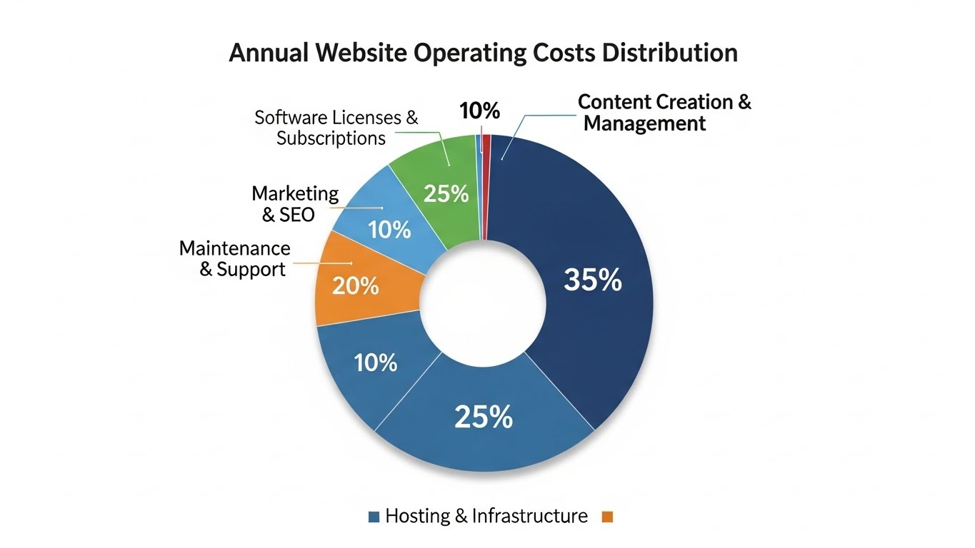 Các Chi Phí Phát Sinh Khác (Chi Phí Vận Hành Hàng Năm)