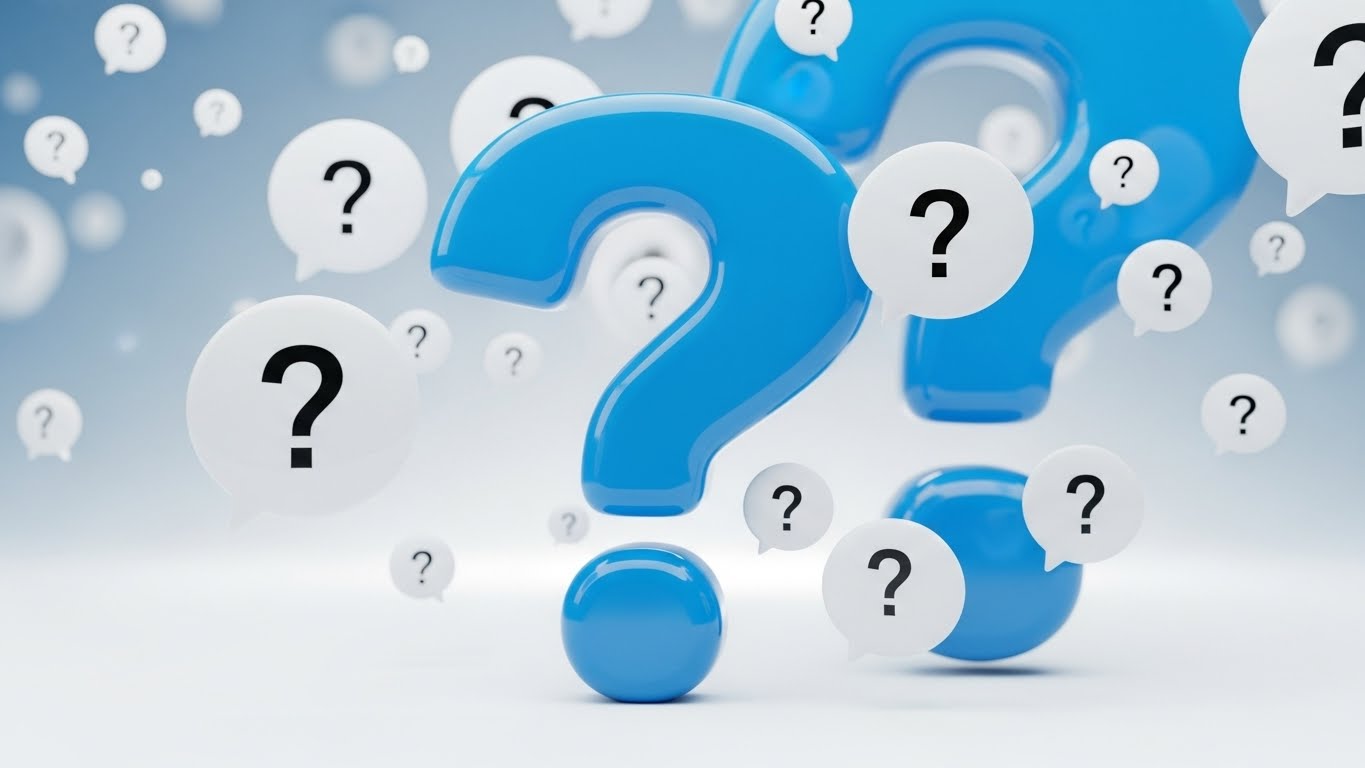 Câu Hỏi Thường Gặp Khi Thiết Kế Website Tại Cần Thơ