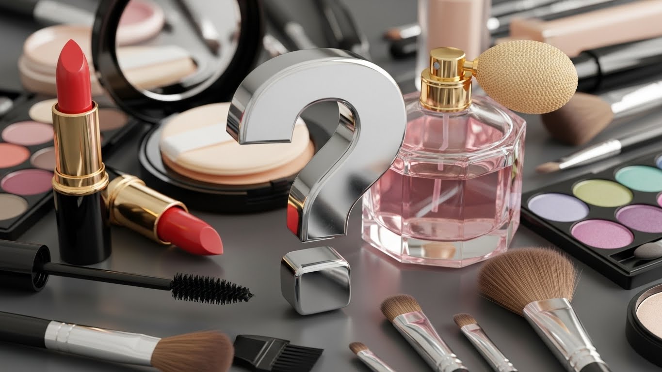 C&acirc;u Hỏi Thường Gặp Khi Thiết Kế Website Mỹ Phẩm