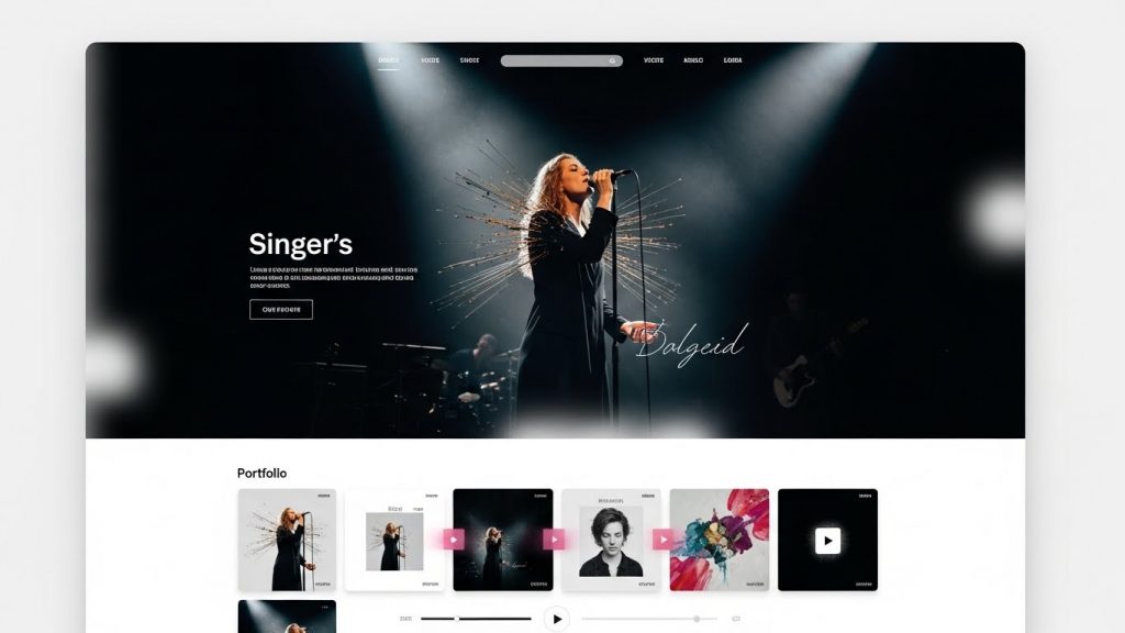 Thiết kế web chuyên nghiệp
