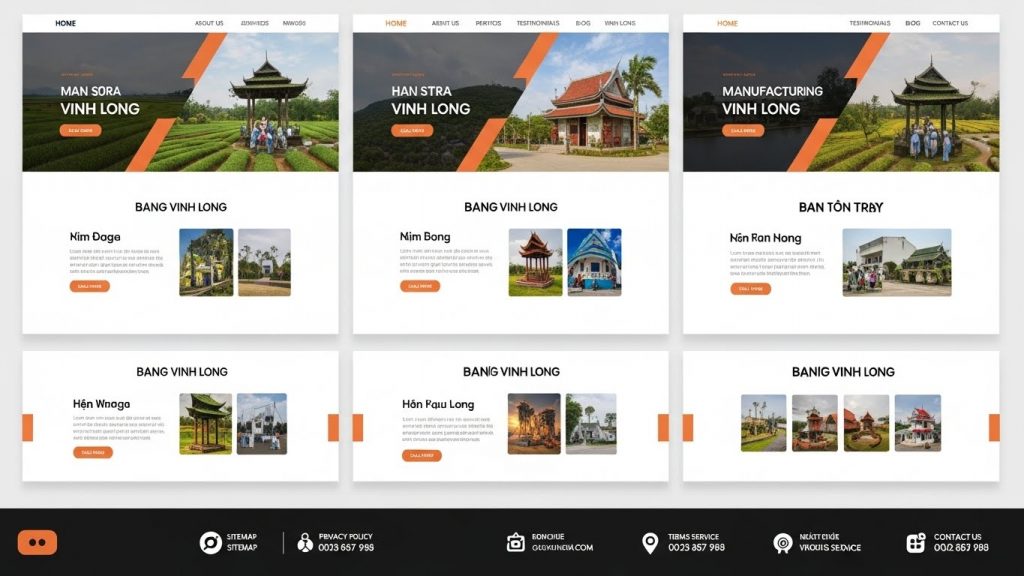 Thiết kế web chuyên nghiệp