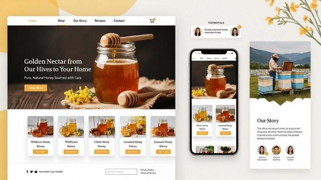 Thiết kế web chuyên nghiệp