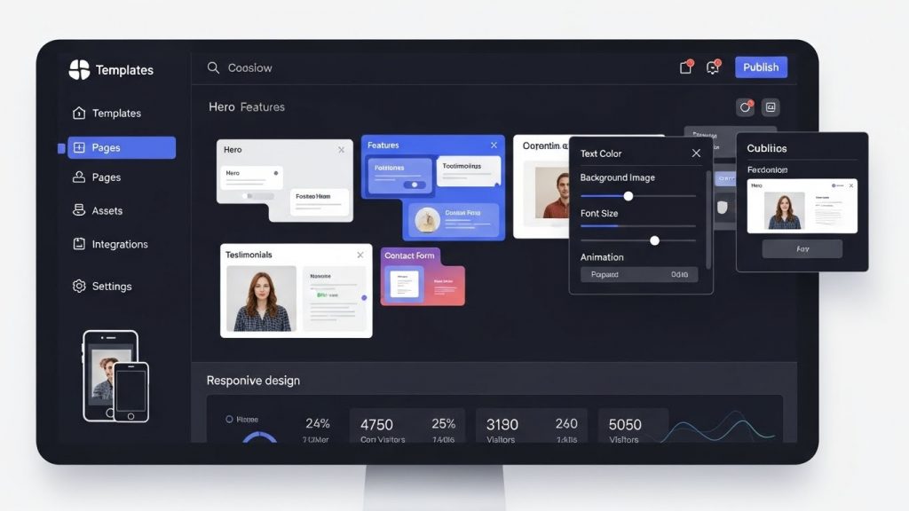 Thiết kế web chuyên nghiệp