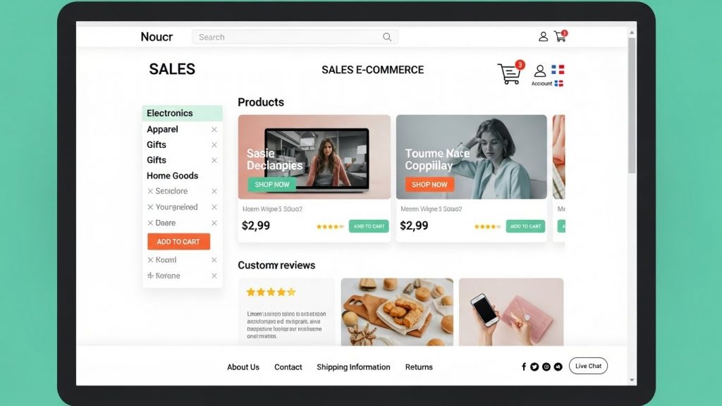 Thiết kế web chuyên nghiệp