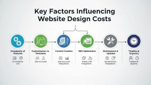 Chi phí thiết kế website trọn gói thường bao nhiêu tiền