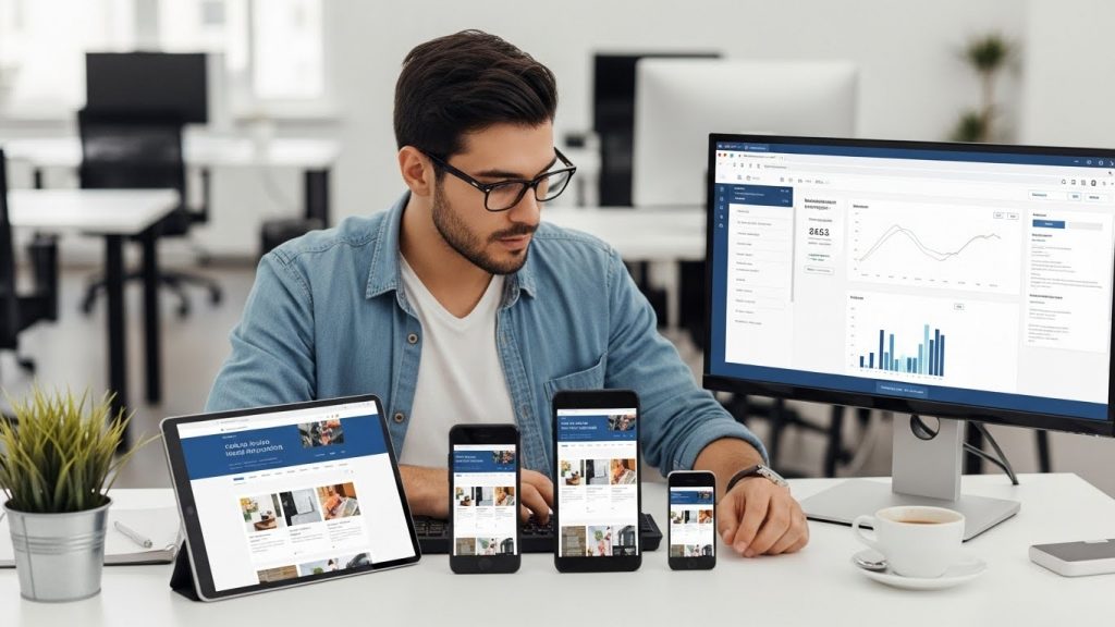 Thiết kế web chuyên nghiệp