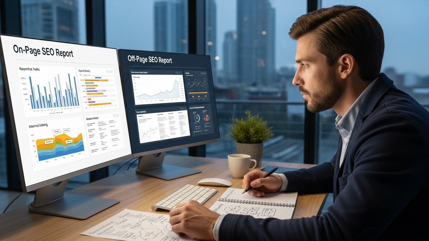 Thiết Kế Website Trọn Gói Có Hỗ Trợ SEO Onpage và Offpage Không?