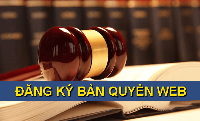 Đăng Ký Bản Quyền Website