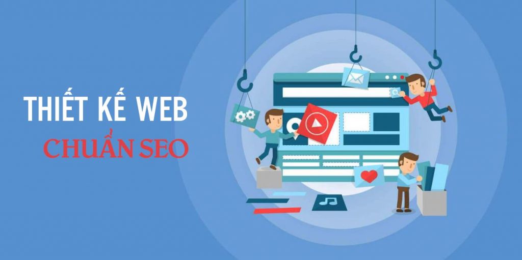 Thiết kế web chuyên nghiệp
