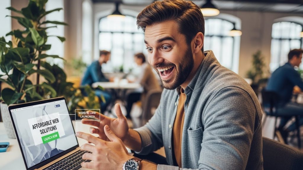 Thiết kế website giá rẻ có phù hợp cho doanh nghiệp nhỏ và startup không