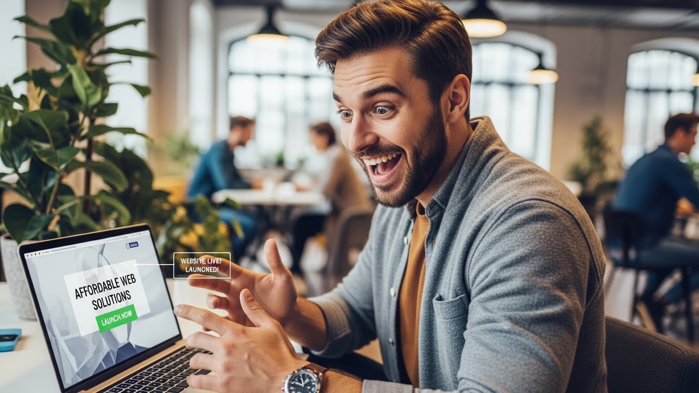 Ưu điểm của thiết kế website giá rẻ cho doanh nghiệp nhỏ và startup