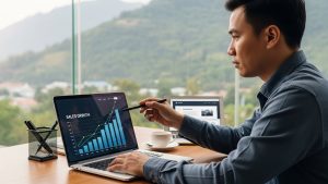 Dịch vụ Thiết kế Website Sơn La