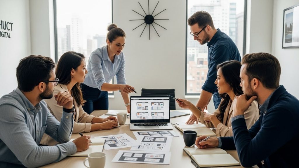 Thiết kế web chuyên nghiệp
