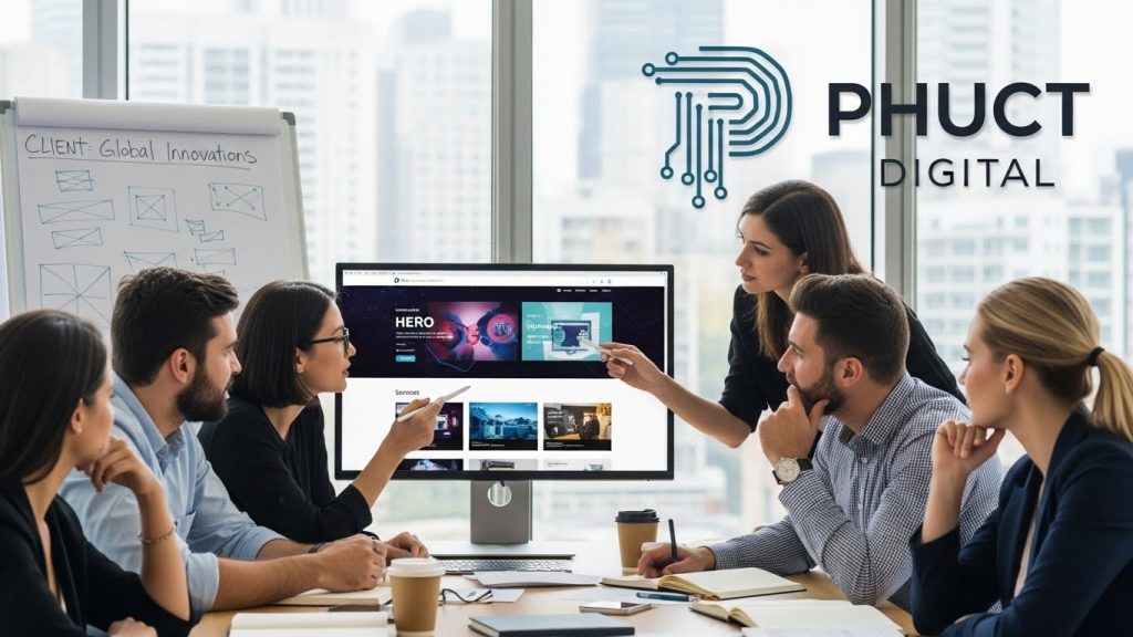 Thiết kế web chuyên nghiệp