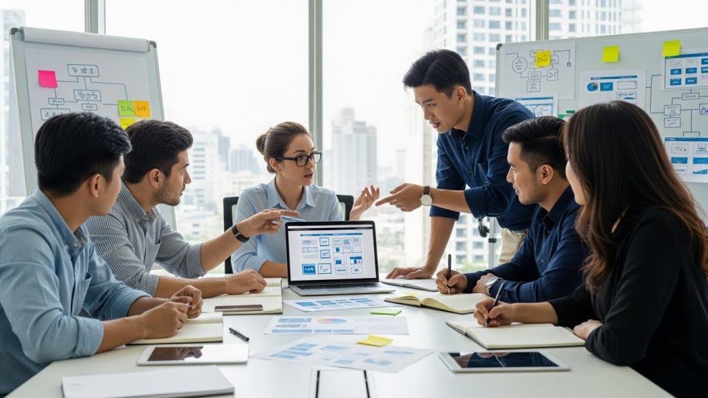 Thiết kế web chuyên nghiệp