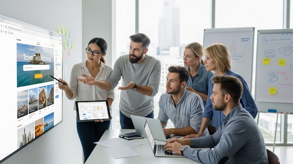 Thiết kế web chuyên nghiệp