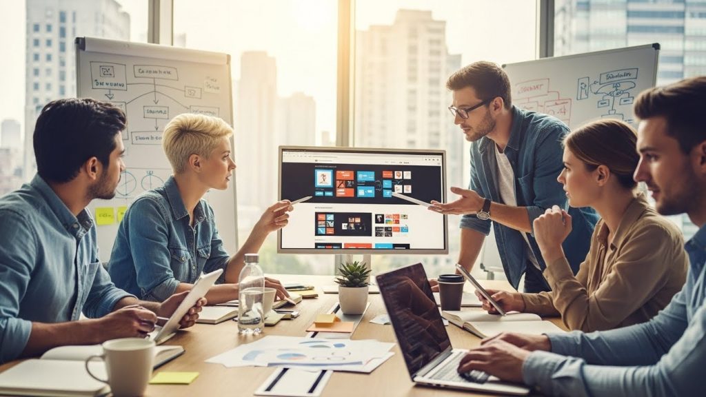 Thiết kế web chuyên nghiệp