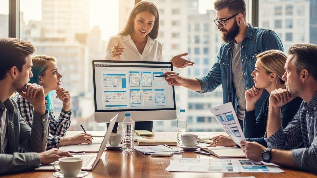 Thiết kế web chuyên nghiệp
