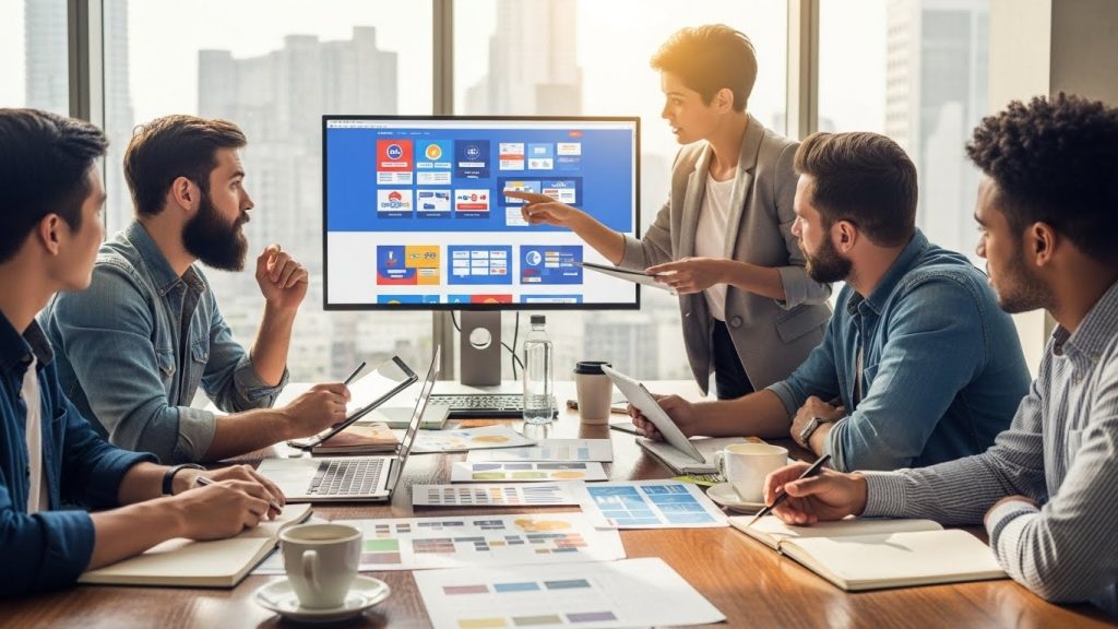 Thiết kế web chuyên nghiệp