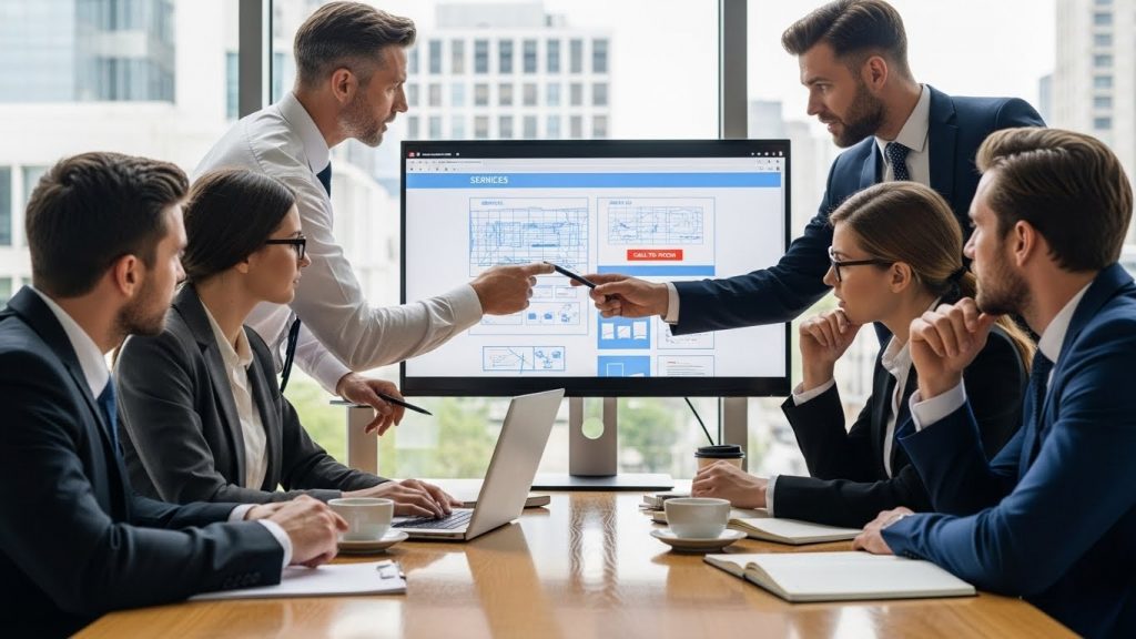 Thiết kế web chuyên nghiệp