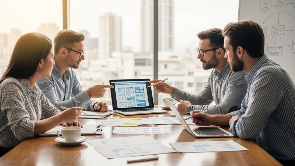 Thiết kế web chuyên nghiệp