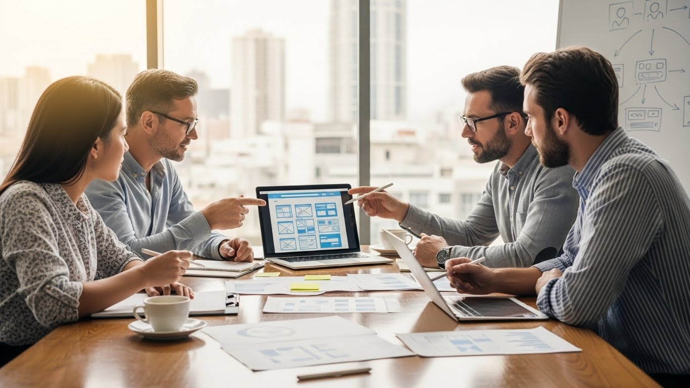 Đăng ký tư vấn miễn phí dịch vụ thiết kế website ở Ninh Bình