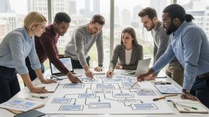 Quy Trình Thiết Kế Website