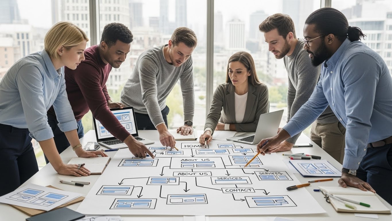 Bước 2: Xây Dựng Kế Hoạch Chi Tiết