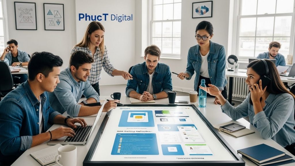 Thiết kế web chuyên nghiệp