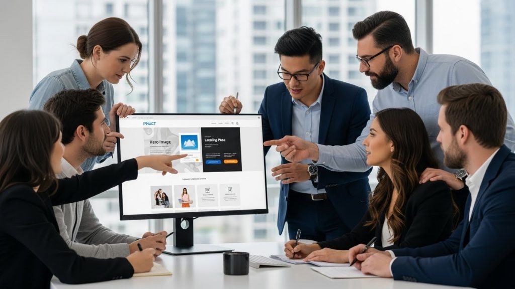 Thiết kế web chuyên nghiệp