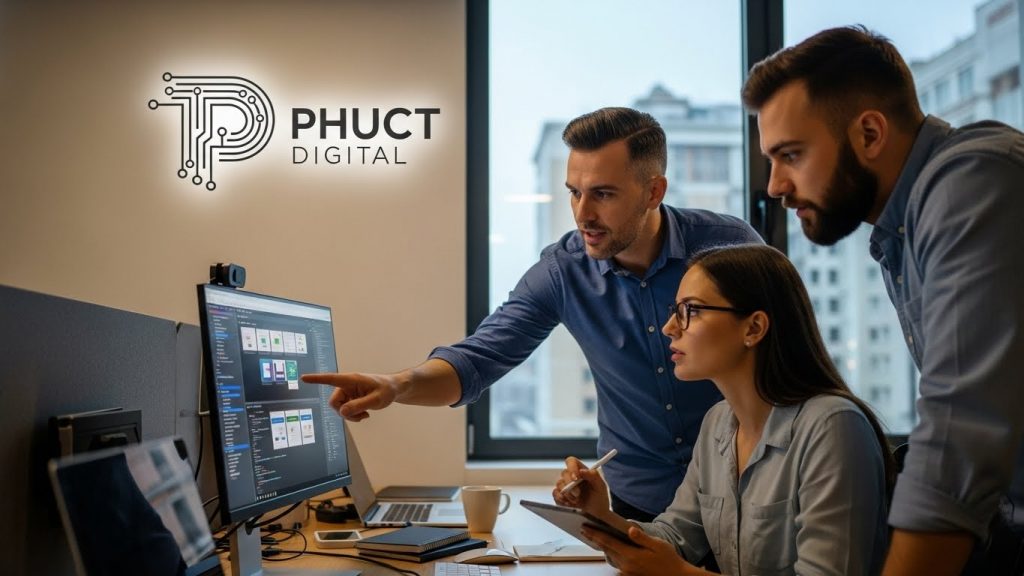 Thiết kế web chuyên nghiệp