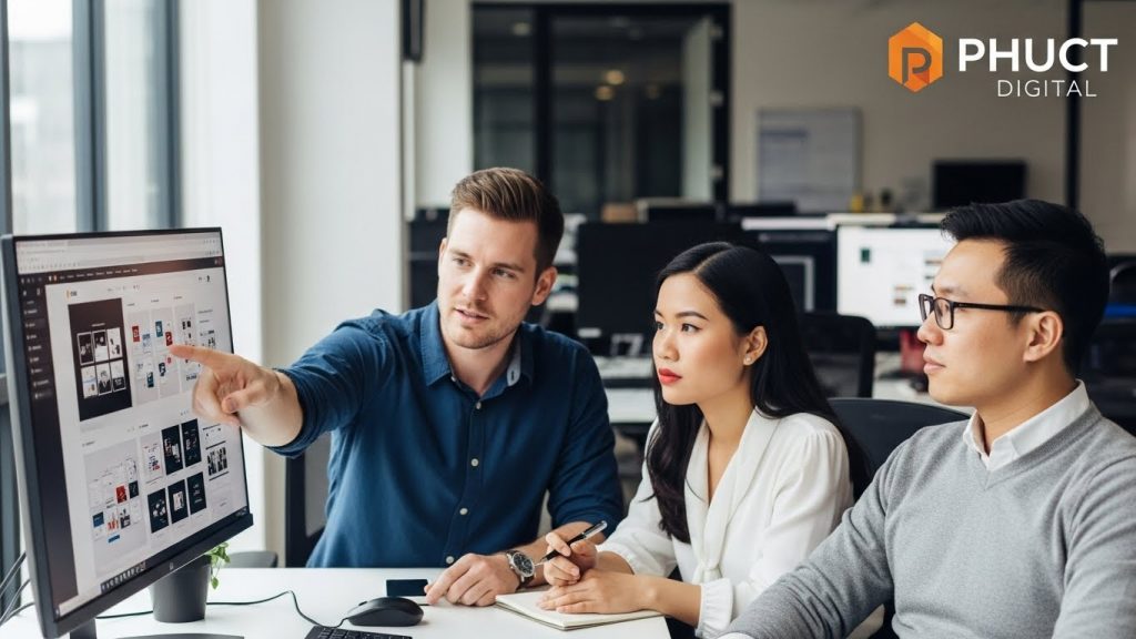 Thiết kế web chuyên nghiệp