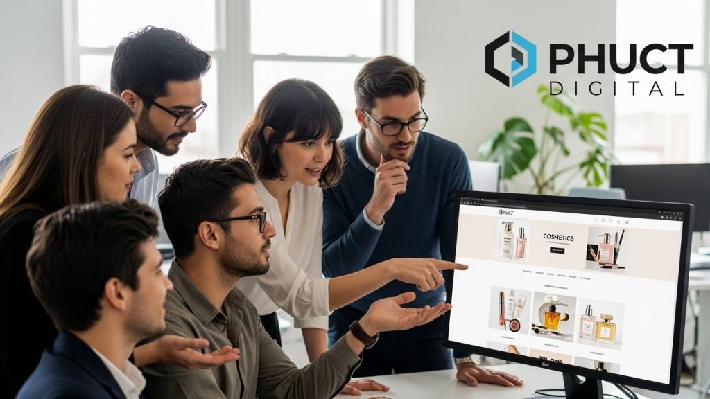Thiết kế web chuyên nghiệp