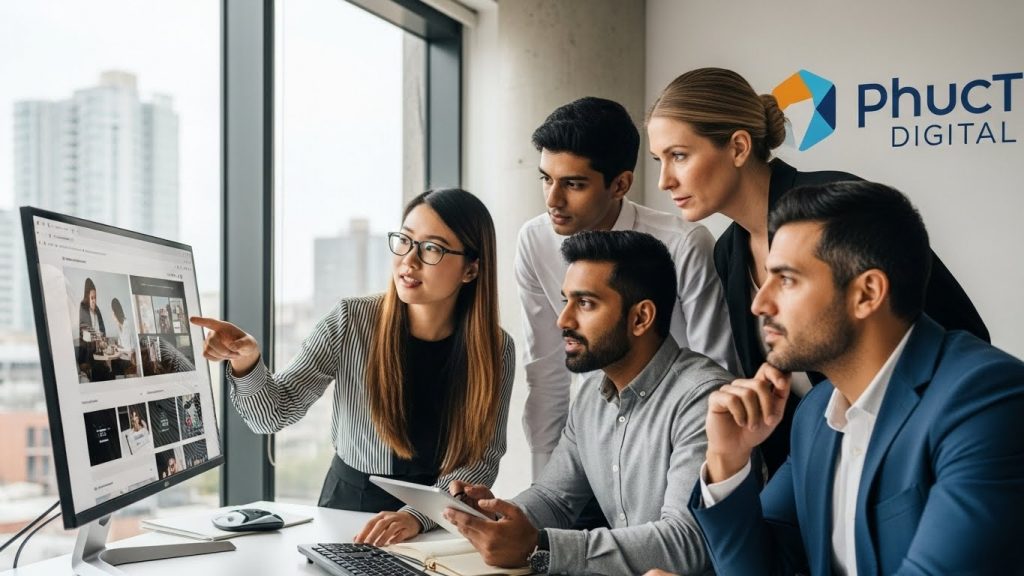Thiết kế web chuyên nghiệp