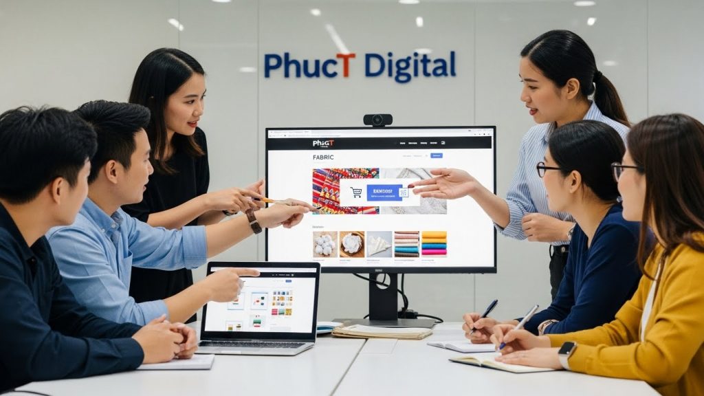 Thiết kế web chuyên nghiệp
