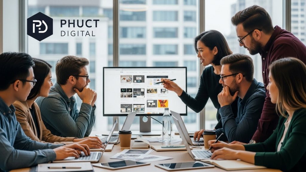 Thiết kế web chuyên nghiệp