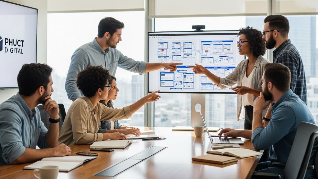 Thiết kế web chuyên nghiệp