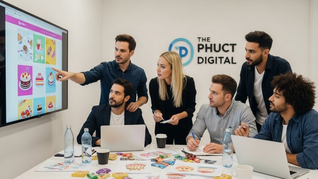 Thiết kế web chuyên nghiệp