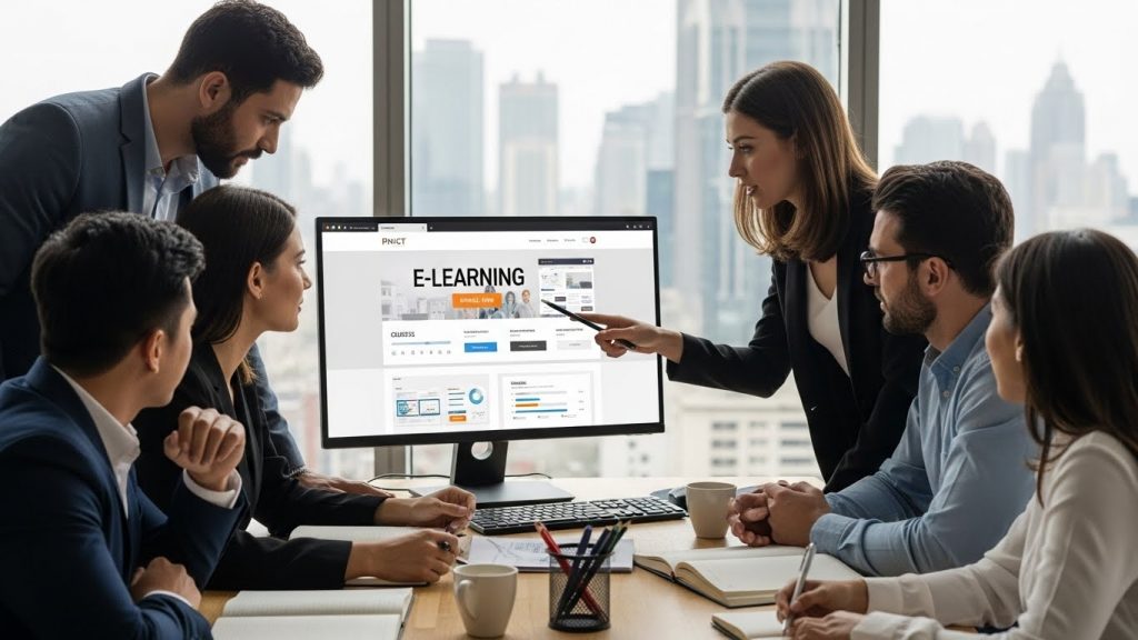 Thiết kế web chuyên nghiệp