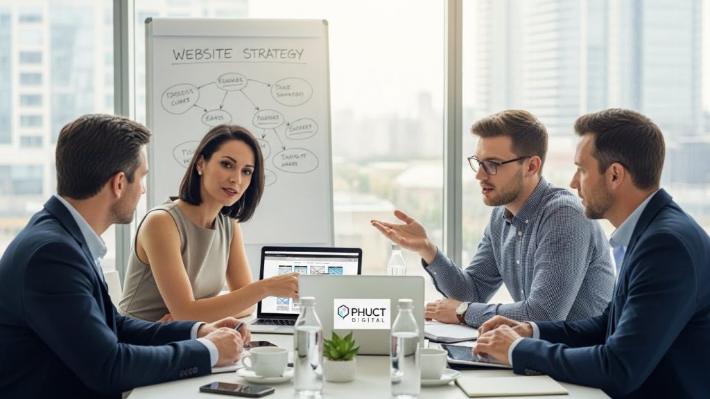 Thiết kế web chuyên nghiệp