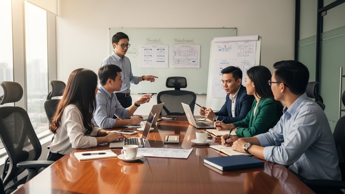 Giải pháp thiết kế website chuyên nghiệp từ THIETKEWEBCHUYENNGHIEP.ORG