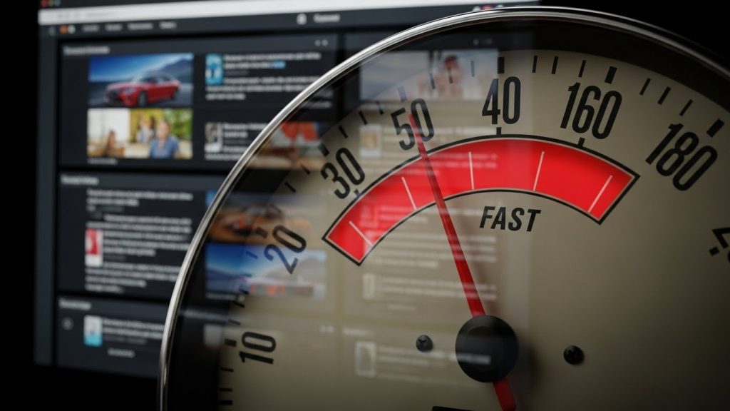 Thiết kế website trọn gói có hỗ trợ tối ưu tốc độ tải trang không