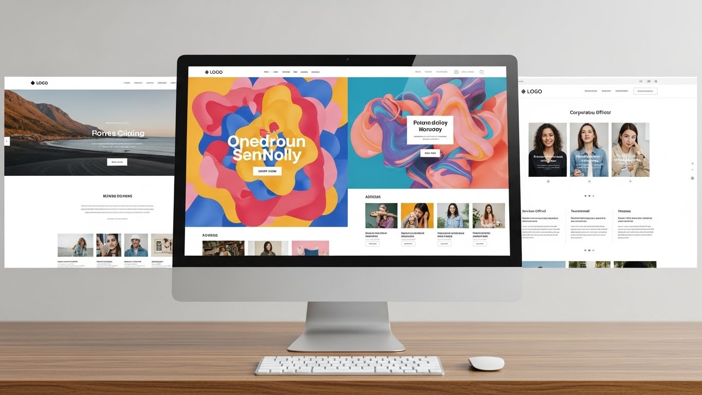 Các Loại Kích Thước Layout Website Phổ Biến