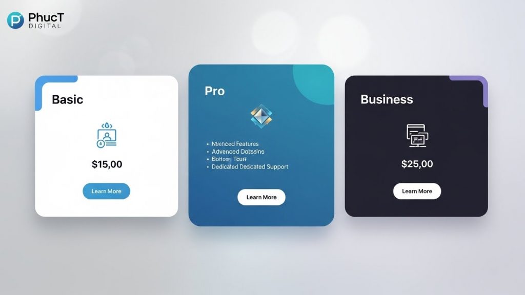 Thiết kế web chuyên nghiệp