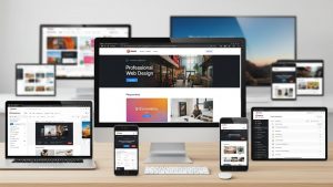 Dịch vụ Thiết kế Website Hải Phòng