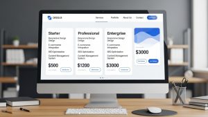 Công ty thiết kế website uy tín chuyên nghiệp tại TPHCM